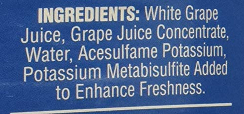 kedem 64 OZ JUICE WHITE GRAPE LGHT