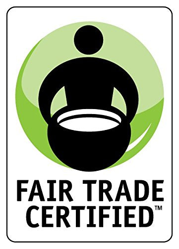 2 lb, 100% NO FUN JO DECAF: Organic Decaf Coffee, Whole Bean, Swiss Water Process, Fair Trade Certified, Medium Dark