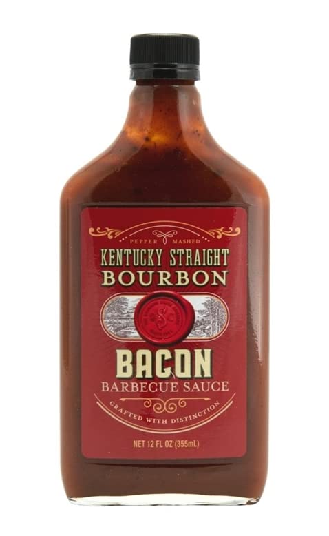 Bourbon Sauces Bacon Bourbon Barbecue Sauce