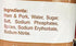 Generic 12 oz, Pack 2 Luncheon Meat with Ham and Pork