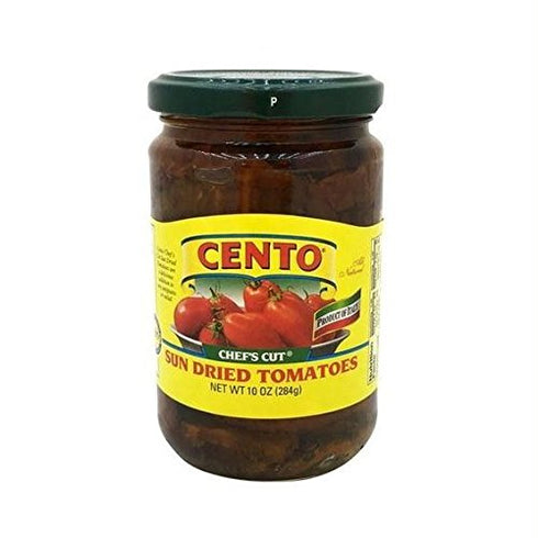 Cento Sun Dried Tomatoes 10 oz (Pack of 3)