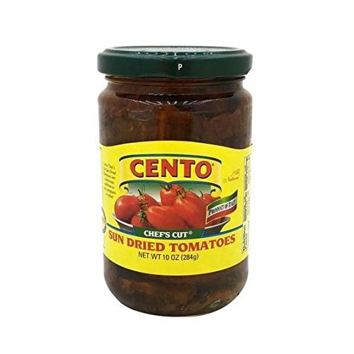 Cento Sun Dried Tomatoes 10 oz (Pack of 3)