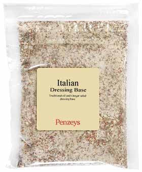 Penzeys Italian Vinegar and Oil By Spices 9.4 oz 1.5 cup bag (Pack