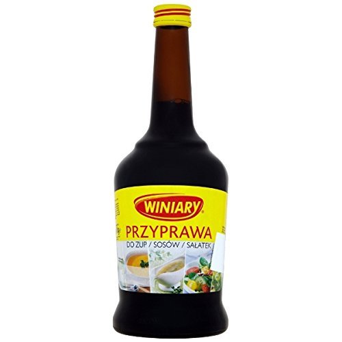 Winiary Liquid Seasoning (Przyprawa w plynie), Poland, Pack of 2, 210 g/7.41 oz