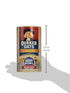 18 oz (Pack 6) Quaker Old Fashioned Oatmeal, Canister