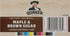 1.51 Oz (Pack 8) Quaker Instant Oatmeal, Maple & Brown Sugar