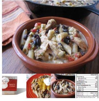 The Resident Chef Resident Chef Santa Fe Chicken Gourmet Casserole Mix