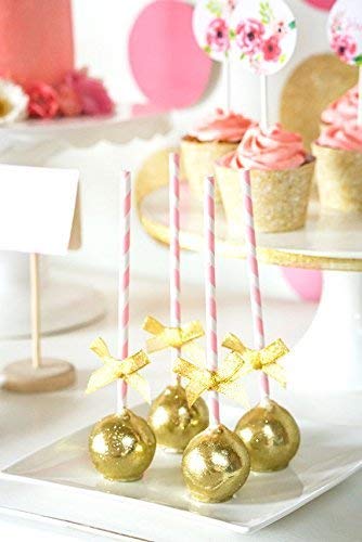 ULTRA GOLD Luxury Diamond Dust, 6 grams for Cakes, Cupcakes, Fondant, Decorating, USA Made