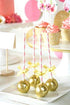 ULTRA GOLD Luxury Diamond Dust, 6 grams for Cakes, Cupcakes, Fondant, Decorating, USA Made