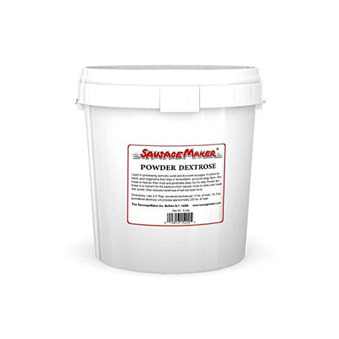 The Sausage Maker - Powdered Dextrose, 5 lbs.