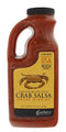 Gunther's Gourmet Chesapeake Bay Style Crab Salsa - 37 ounce