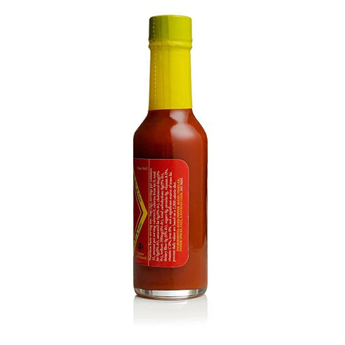 Slap Ya Mama Louisiana Style Hot Sauce, Cajun Hot Flavor, 5 Ounce