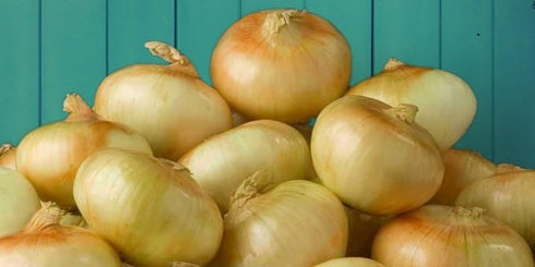 Generic (1 Fresh Sweet Vidalia Onions, USA Grown, NON-GMO, Bulk Pound)