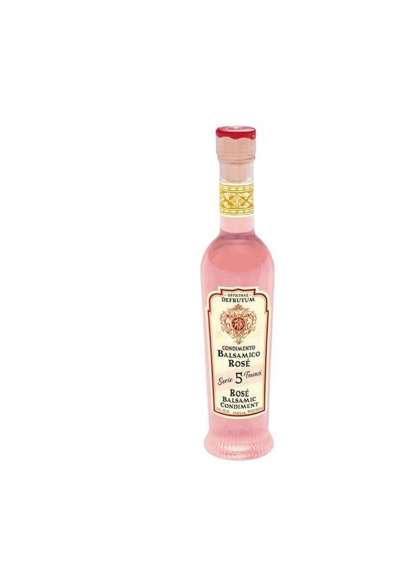 DEFRUTUM Ros Balsamic Condiment, Gourmet Vinegar Dressing
