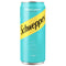 Schweppes Bitter Lemon Carbonated Drink - 0.33 L by