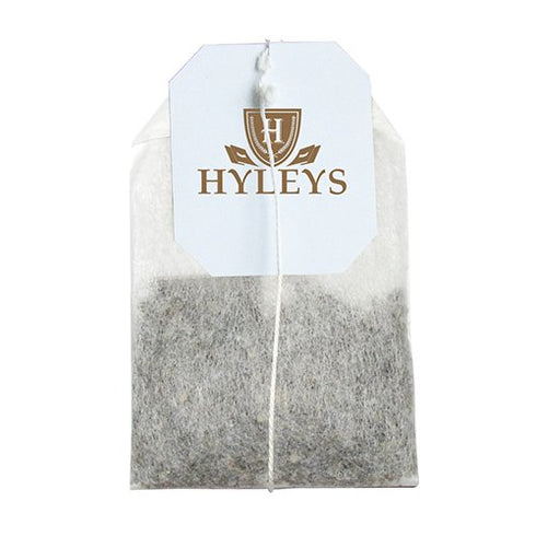 Hyleys Matcha Tea Bags, 25 Tea Bags of Japanese Pure Matcha Wellness Green Tea