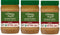 Generic Organic Creamy Peanut Butter & Salt (Pack Of 3 Jars)16 oz