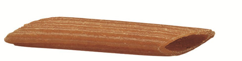 No.41, 13.25 OZ (Pack 12) De Cecco Pasta, Whole Wheat Penne Rigate of - Made in Italy, High in Protein & Iron, Bronze