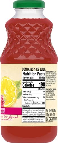 16 Santa Cruz Lemonade Rapsberry FO