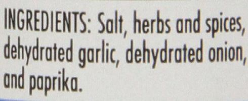 GABAN 2 (Pack 6) Magic Seasoning Blends Pork and Veal Magic, Ounce