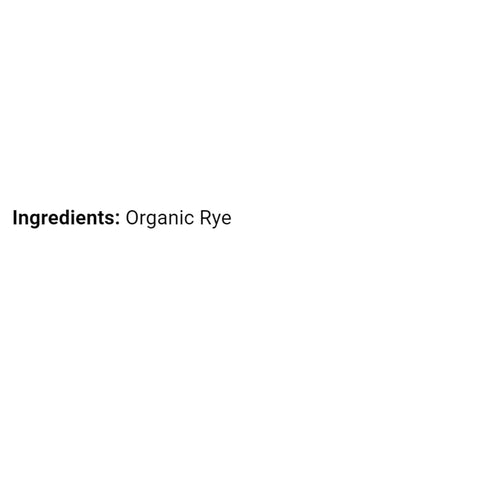 48 oz (2 Pack) War Eagle Mill Organic Stoneground Rye Flour