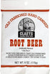 Claey's Old Fashioned Hard Candy Root Beer, 6 oz
