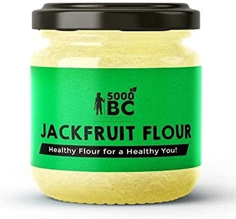 Generic MI 5000 BC Panruti Jackfruit Flour - Enriched with Black Cumin and