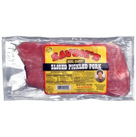 SAVOIE'S Pickled Pork ()