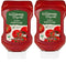 Generic Organic Tomato Ketchup (Pack Of 2 Bottles, 20 oz. Each)