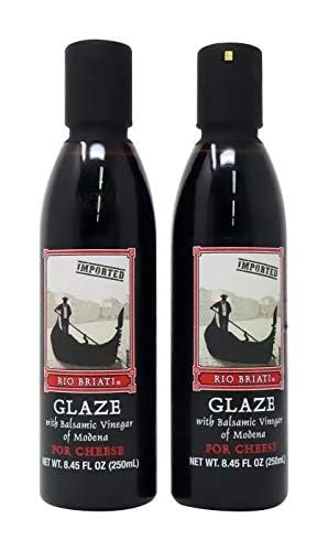 Briati Glaze With Balsamic Vinegar Of Mode, 8.45 oz, 2 Pack