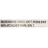 (10 Pack 4) Mac's Original Cracklins Pork Rind Ounce
