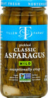 tillen farms 12 oz Pickled Crispy Asparagus