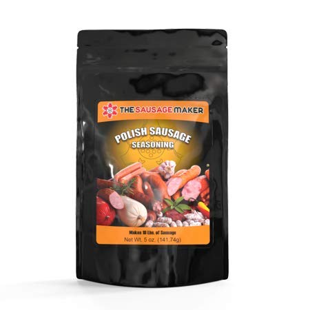 The Sausage Maker - Polish Sausage Seasoning, 5 oz.