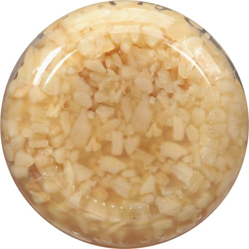 4.5 oz Spice World Chopped Garlic No Preservatives