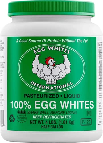 EGG WHITES INTERNATIONAL WWW.EGGWHITESINT.COM Egg Whites International 100% Pure Liquid Egg White Protein Designed to Drink.
