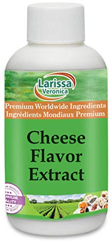 Larissa Veronica Cheese Flavor Extract (1 oz, ZIN: 528997)