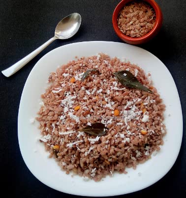 (Pack 2) 2 Lbs Shastha Mappilai Samba Rice of Each (B-P)