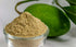 Jiva Organics Organic Amchur Powder, 7 Ounce Bag, Ground Dried Mango