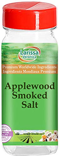 Larissa Veronica Applewood Smoked Salt (1 oz, ZIN: 526398)