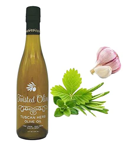 Tuscan Herb Extra Virgin Olive Oil 5oz