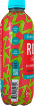 4.09 oz (Pack 3) Roar Beverages Cucumber Watermelon Organic