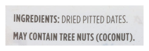 365 8 by Whole Foods Market, Pitted Dates, Ounce