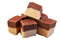 Candyfavorites Fudge Chocolate Peanut Butter 1 lb