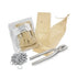 The Sausage Maker - Summer Sausage Casing Kit, Tied and Looped 61mm