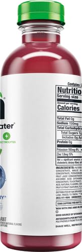 18 Bai Antioxidant Infusions, Brasilia Blueberry, Fluid Ounce