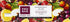 3 oz (Pack 12) PROBAR Meal Bar, Superfruit Slam