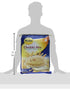 Sujata 20-Pound Chakki Atta, Whole Wheat Flour, Bag