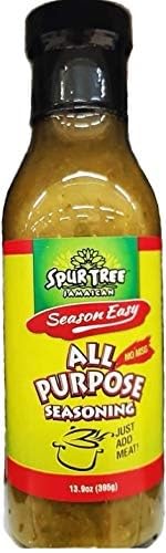 ALL PURPOSE SEASONING, 13.9 OZ, 1 BTL
