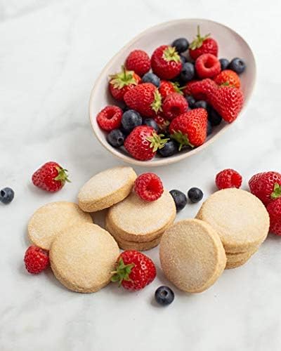 4.8 Oz Walker's Shortbread Highlanders, All-Butter Shortbread Cookies, Box