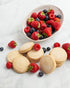 4.8 Oz Walker's Shortbread Highlanders, All-Butter Shortbread Cookies, Box